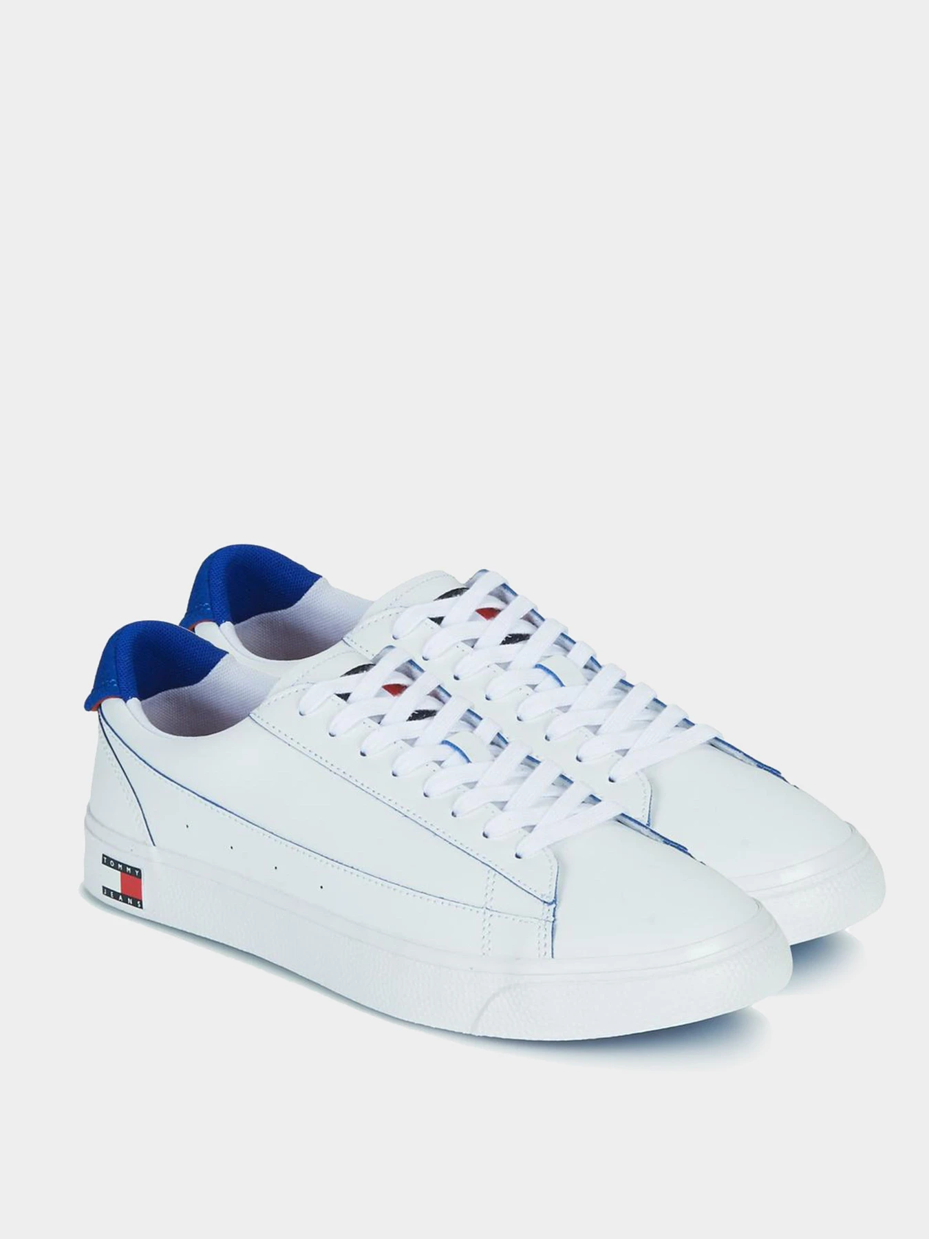 Кеды Tommy Hilfiger модель EM0EM01341-YBL Фото