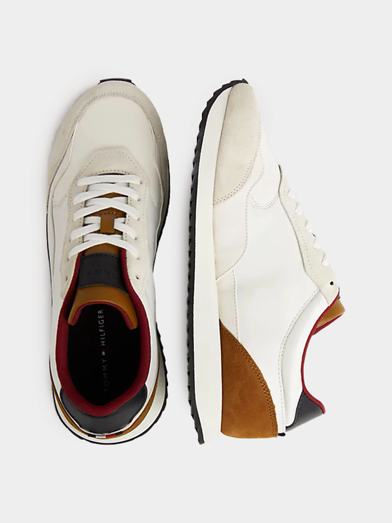 Кроссовки Tommy Hilfiger модель FM0FM04776-YBS Кроссовки Tommy Hilfiger модель FM0FM04776-YBS Фото