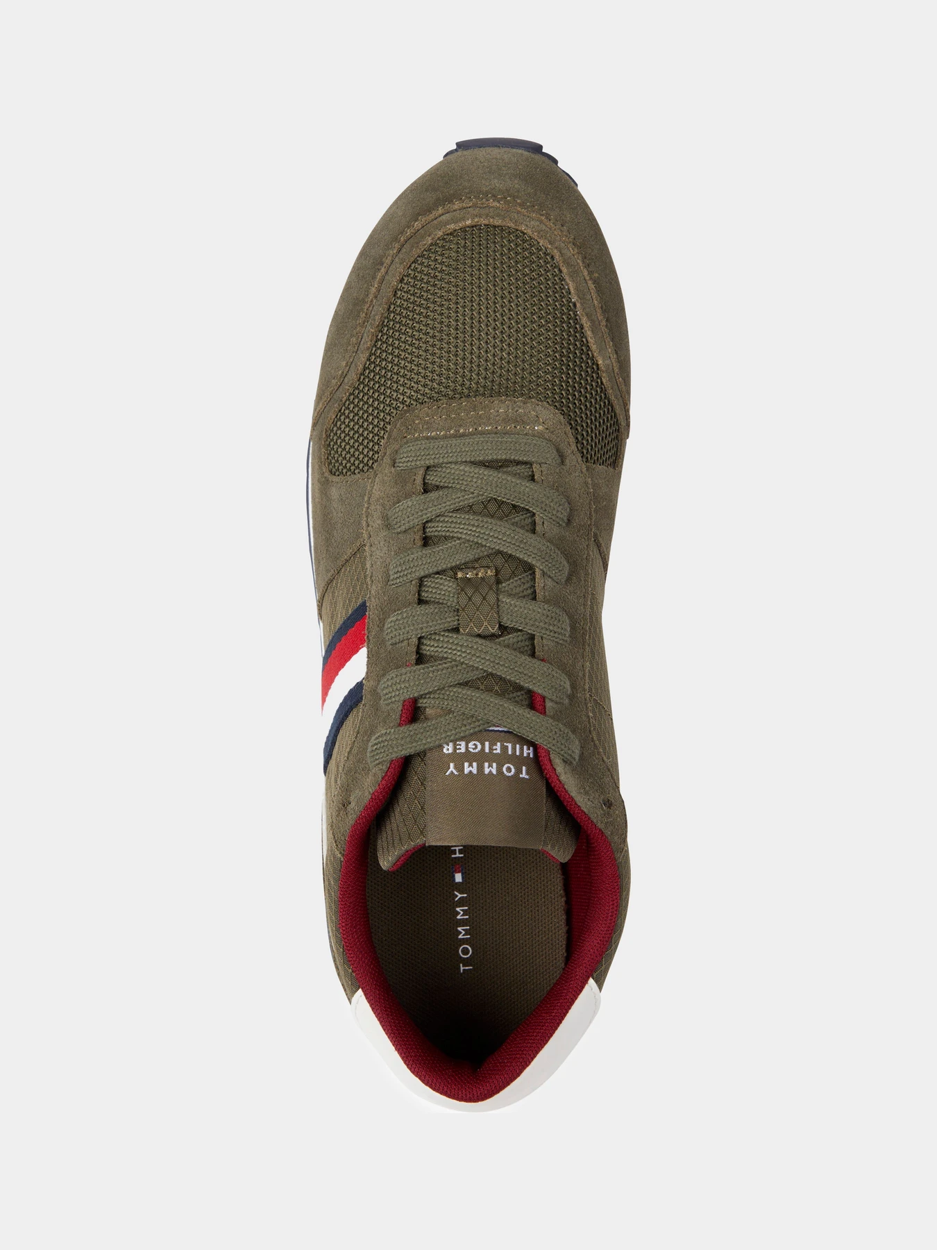 Кроссовки Tommy Hilfiger модель FM0FM04699-RBN Кроссовки Tommy Hilfiger модель FM0FM04699-RBN Фото