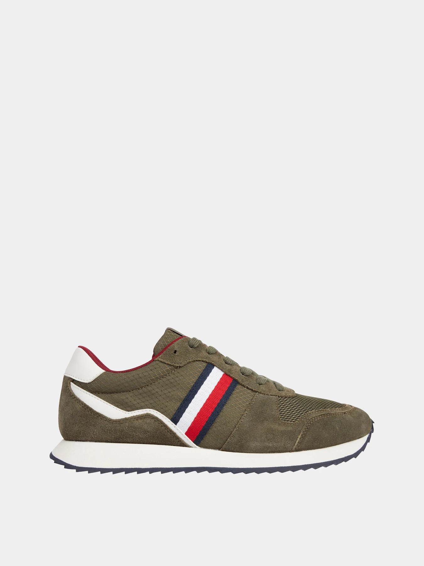 Кроссовки Tommy Hilfiger модель FM0FM04699-RBN Кроссовки Tommy Hilfiger модель FM0FM04699-RBN Фото