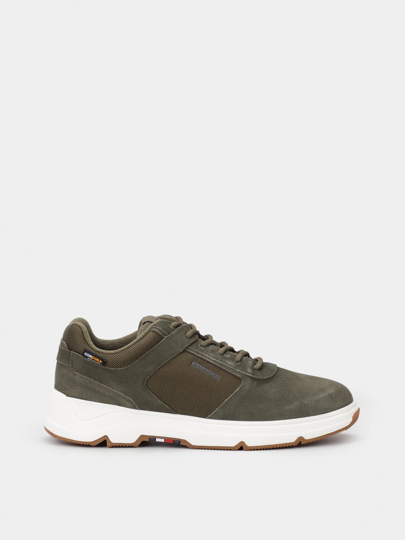Полуботинки Tommy Hilfiger модель FM0FM04935-RBN Полуботинки Tommy Hilfiger модель FM0FM04935-RBN Фото