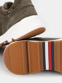 Полуботинки Tommy Hilfiger модель FM0FM04935-RBN Фото