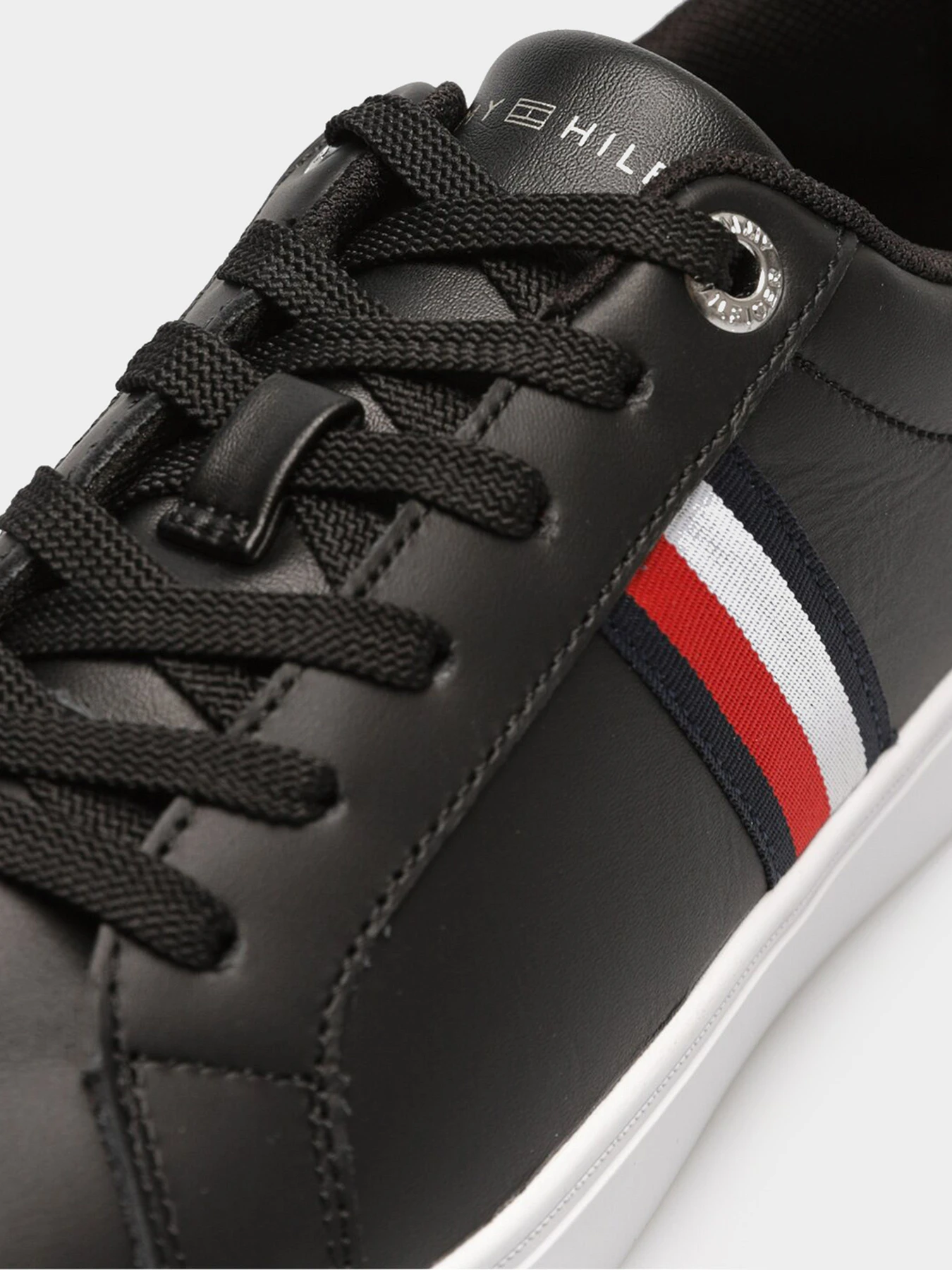 Кеды Tommy Hilfiger модель FW0FW07449-BDS Кеды Tommy Hilfiger модель FW0FW07449-BDS Фото