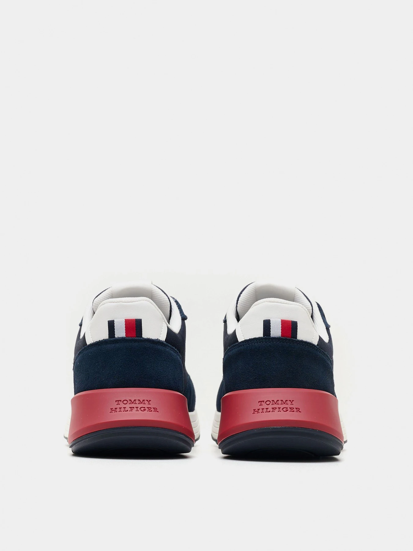 Кроссовки Tommy Hilfiger модель FM0FM04636-DW5 Кроссовки Tommy Hilfiger модель FM0FM04636-DW5 Фото