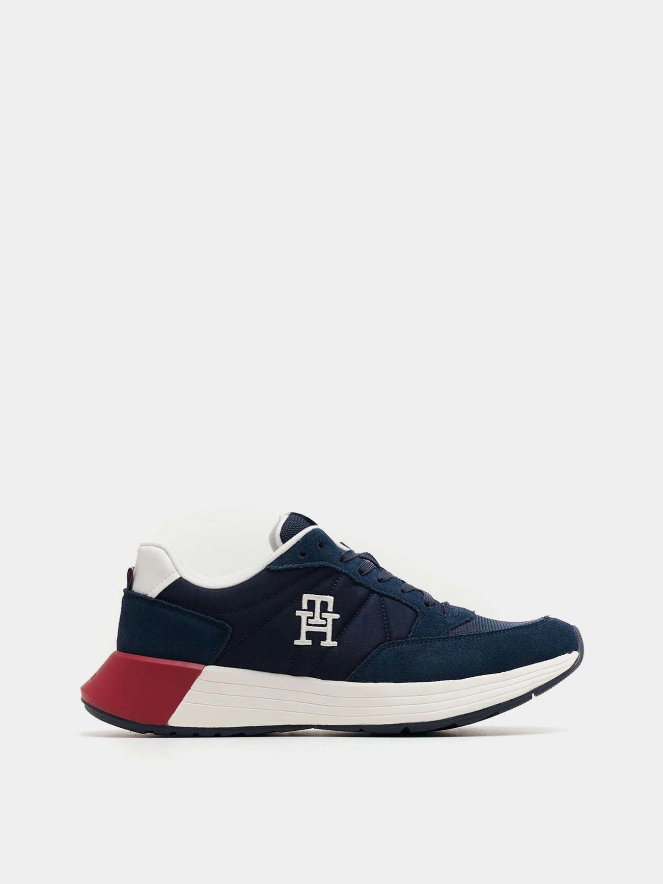 Кроссовки Tommy Hilfiger модель FM0FM04636-DW5 Кроссовки Tommy Hilfiger модель FM0FM04636-DW5 Фото