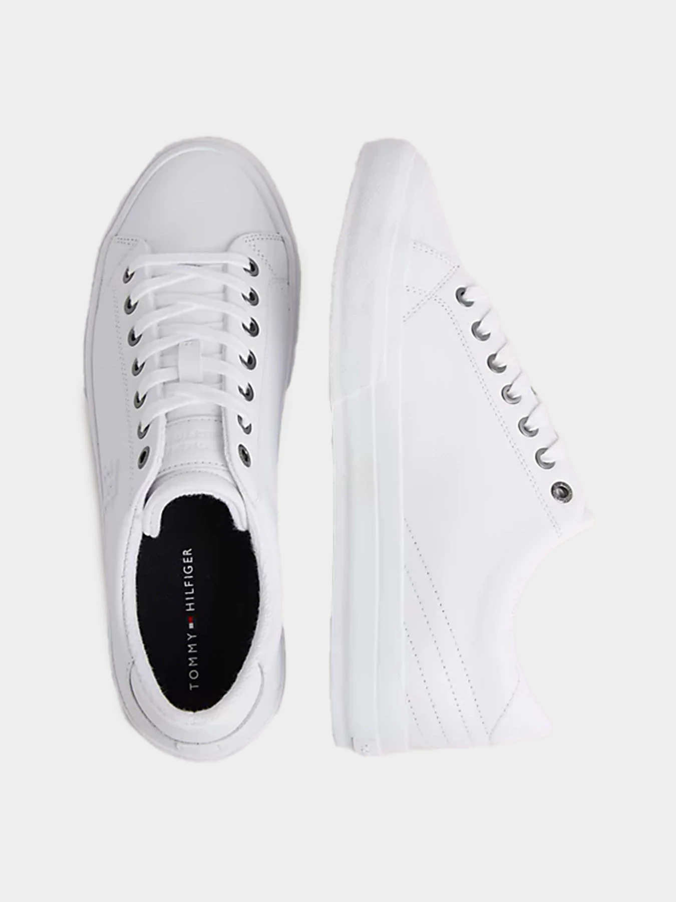 Кеды Tommy Hilfiger модель FM0FM04780-YBS Кеды Tommy Hilfiger модель FM0FM04780-YBS Фото