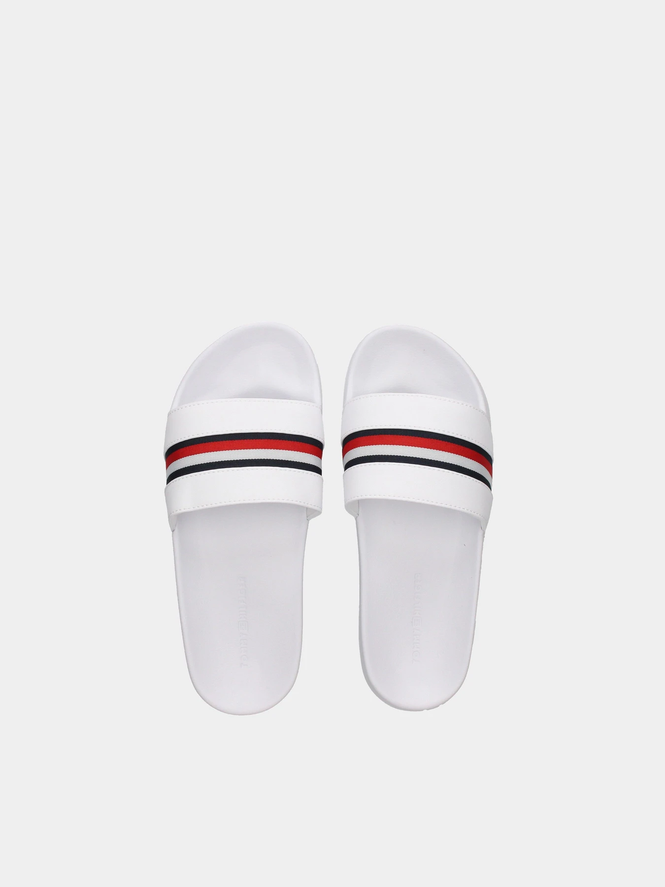 Шлёпанцы Tommy Hilfiger модель FW0FW07555-YBS Фото