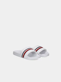 Шлёпанцы Tommy Hilfiger модель FW0FW07555-YBS Фото