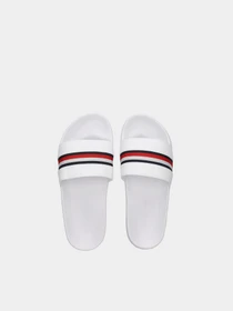 Шлёпанцы Tommy Hilfiger модель FW0FW07555-YBS Фото