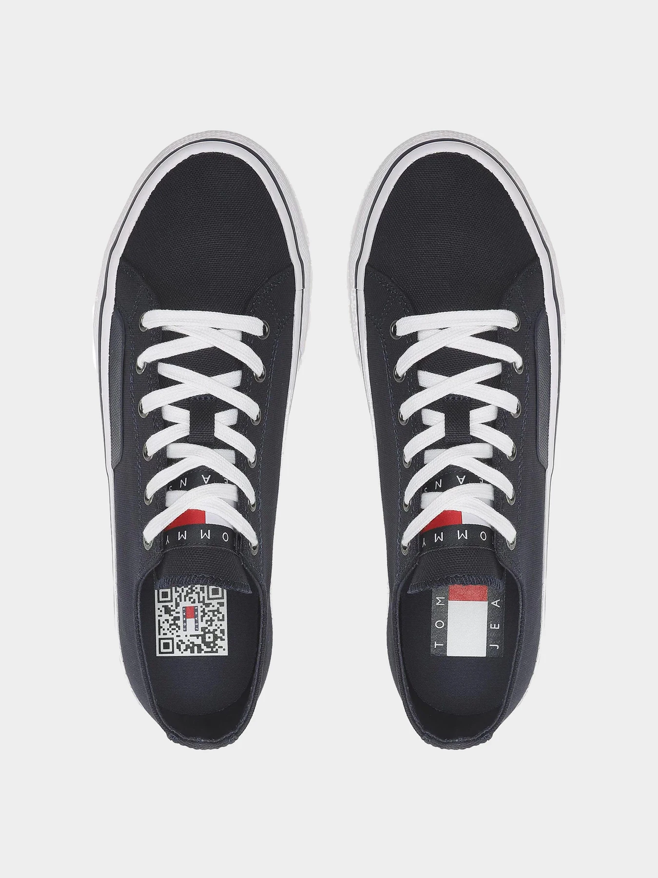 Кеды Tommy Hilfiger модель EM0EM01175-C87 Кеды Tommy Hilfiger модель EM0EM01175-C87 Фото