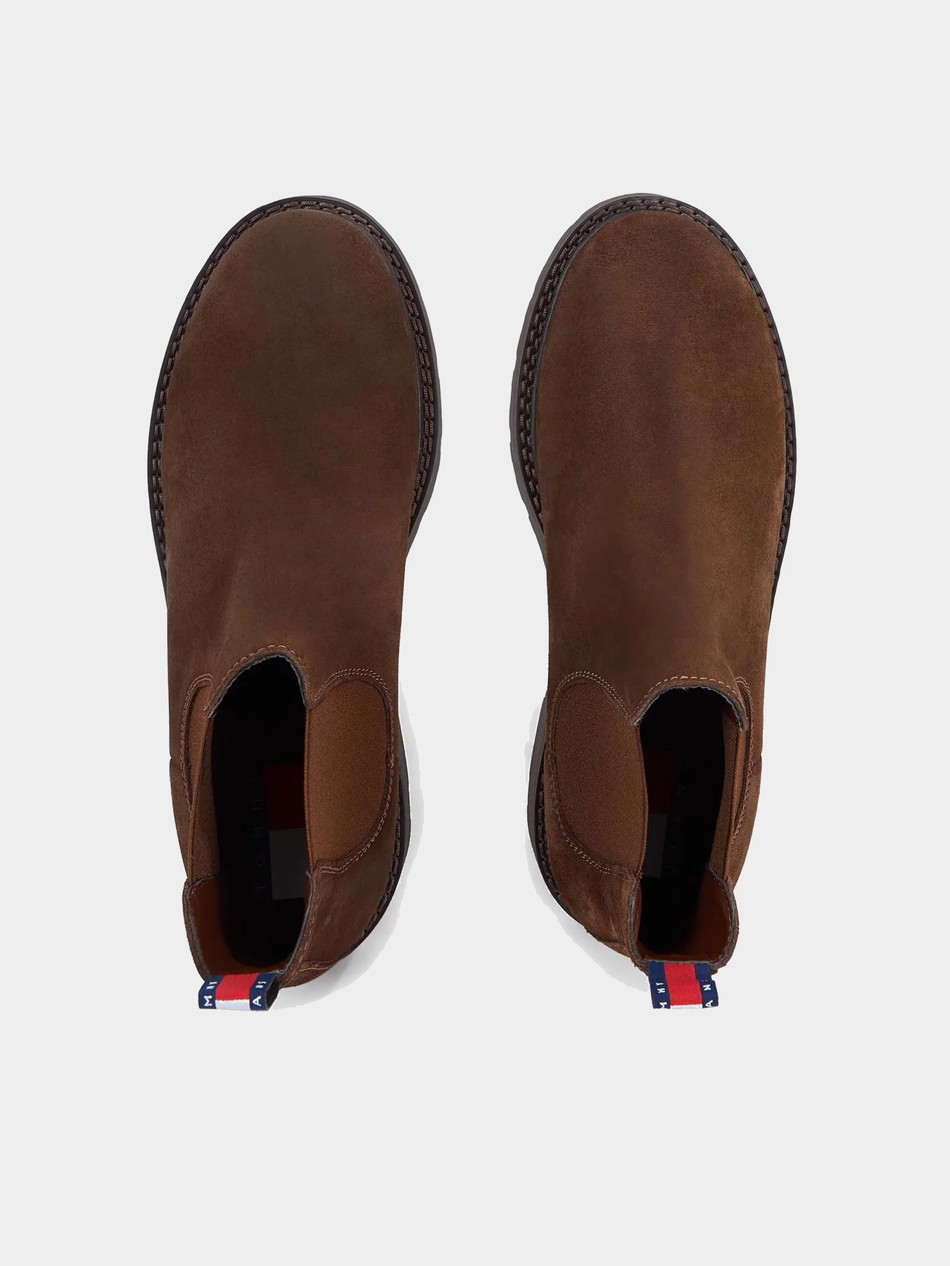 Ботинки и сапоги Tommy Hilfiger модель EM0EM01205-LC9 Фото