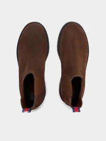 Ботинки и сапоги Tommy Hilfiger модель EM0EM01205-LC9 Фото