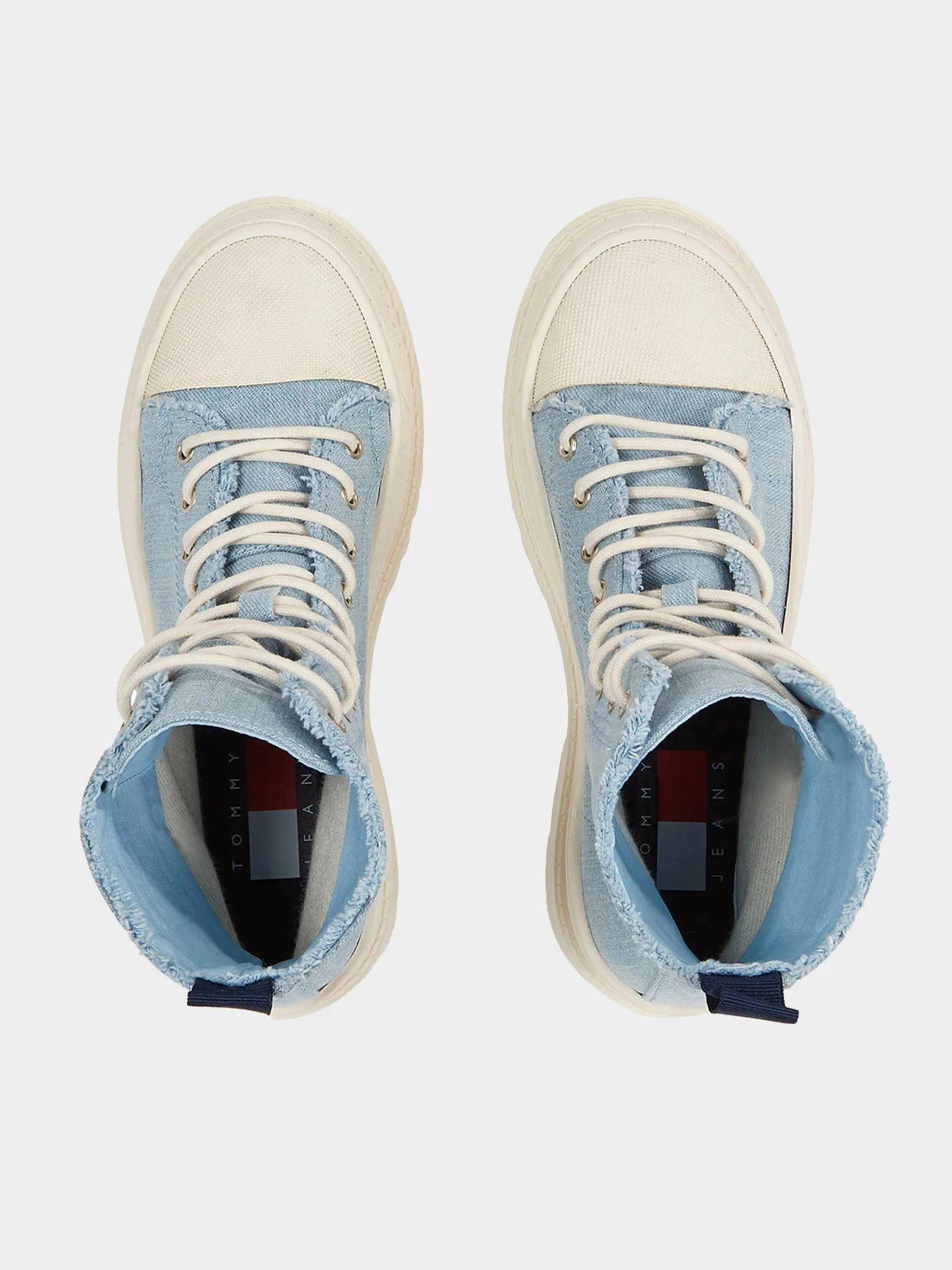 Ботинки и сапоги Tommy Hilfiger модель EN0EN02348-0G1 Ботинки и сапоги Tommy Hilfiger модель EN0EN02348-0G1 Фото
