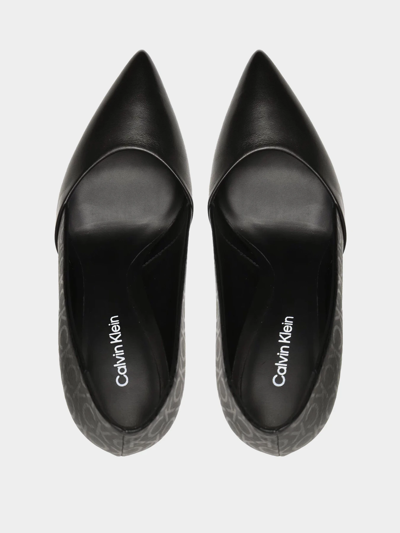 Туфли и лоферы Calvin Klein модель HW0HW01737-BEH Фото