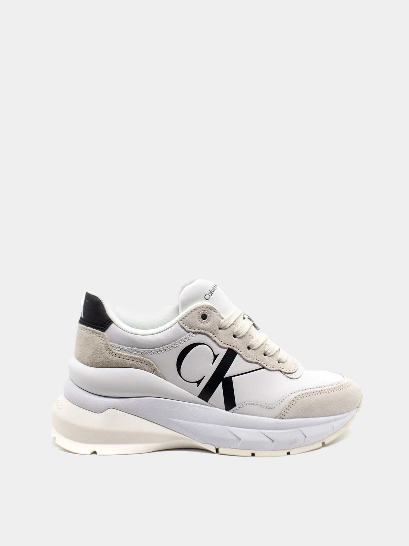 Кроссовки Calvin Klein модель YW0YW01099-YBR Фото