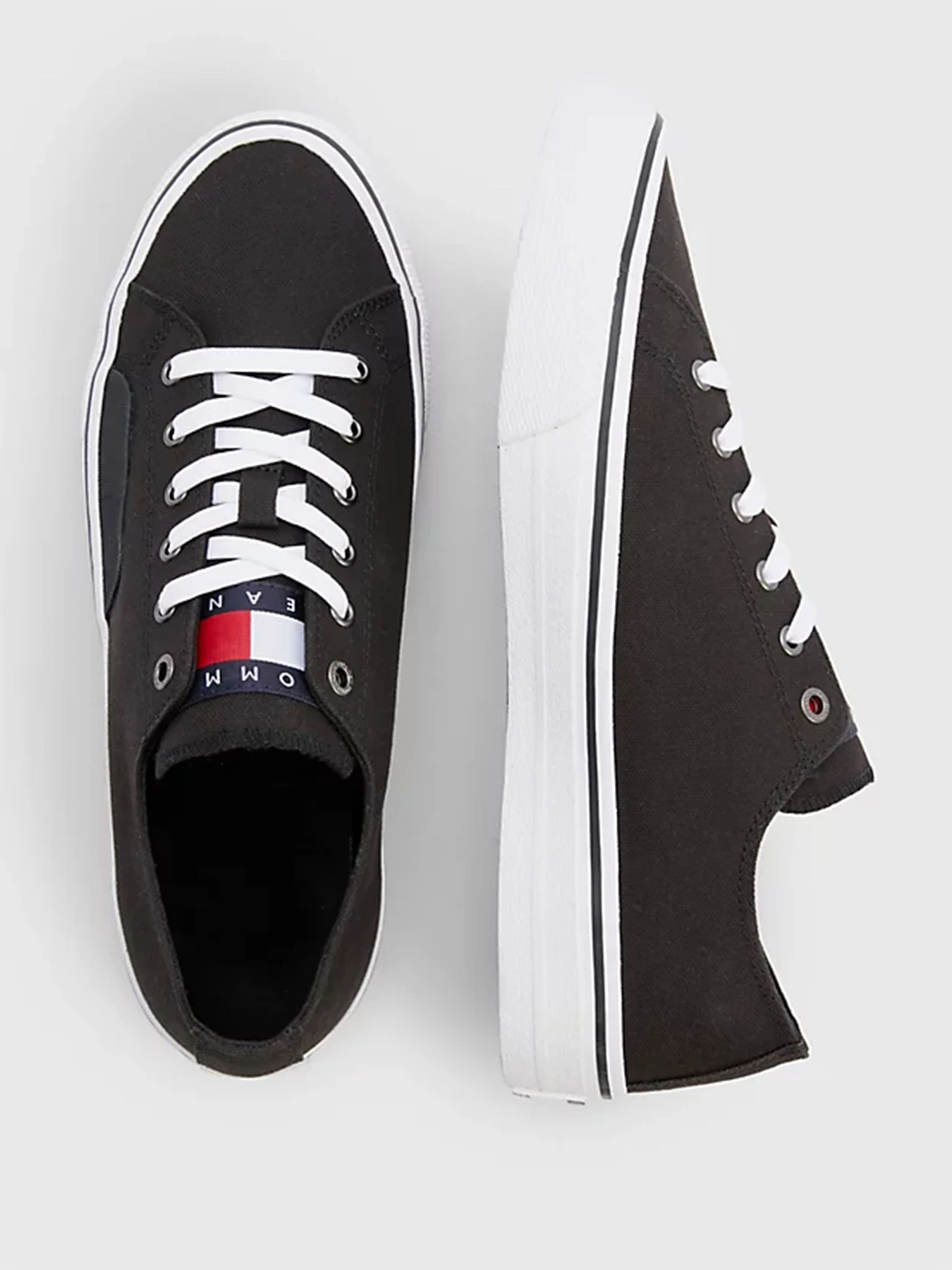 Кеды Tommy Hilfiger модель EM0EM01175-BDS Кеды Tommy Hilfiger модель EM0EM01175-BDS Фото