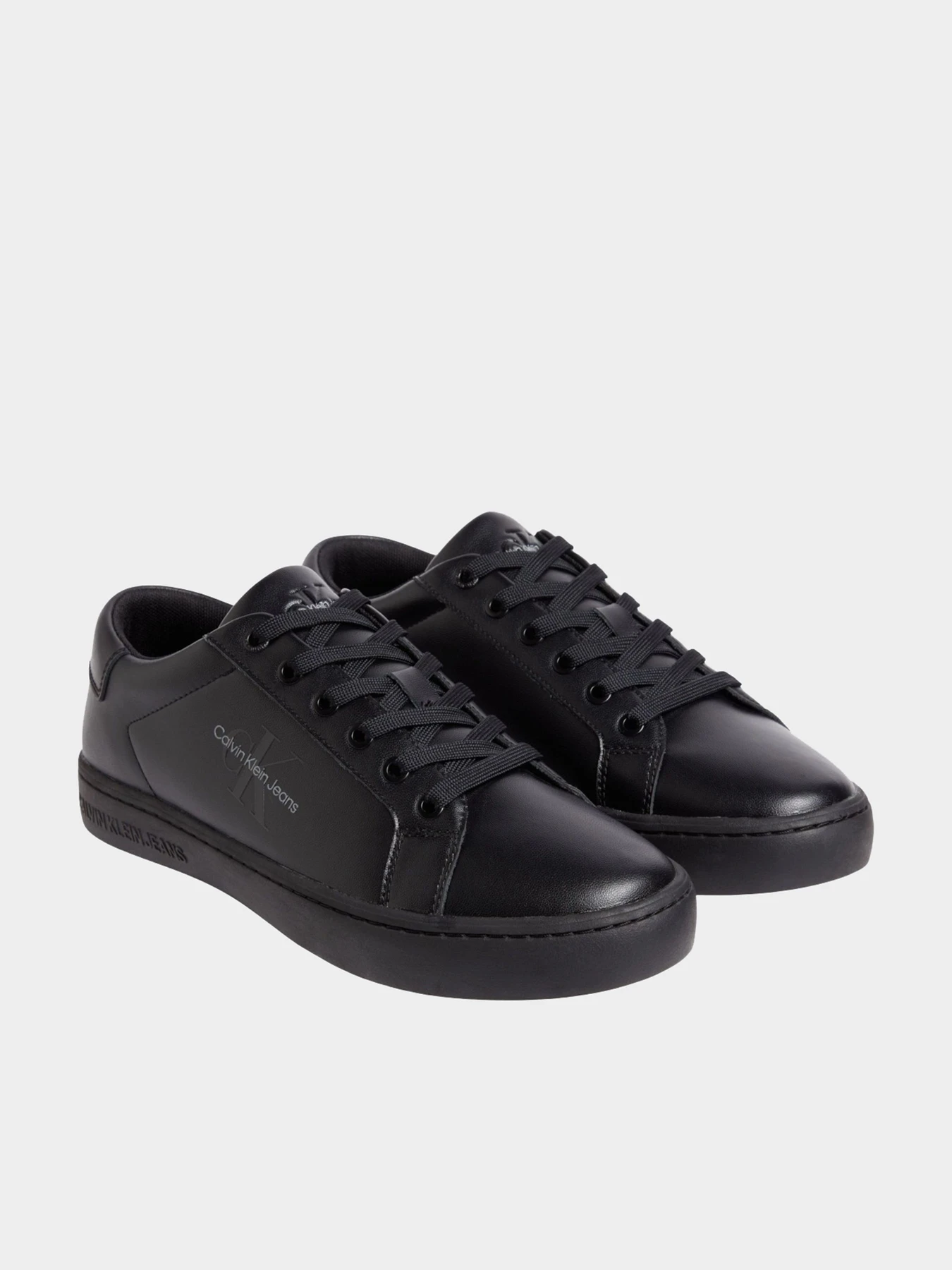 Кеды Calvin Klein модель YM0YM00491-0GT Кеды Calvin Klein модель YM0YM00491-0GT Фото