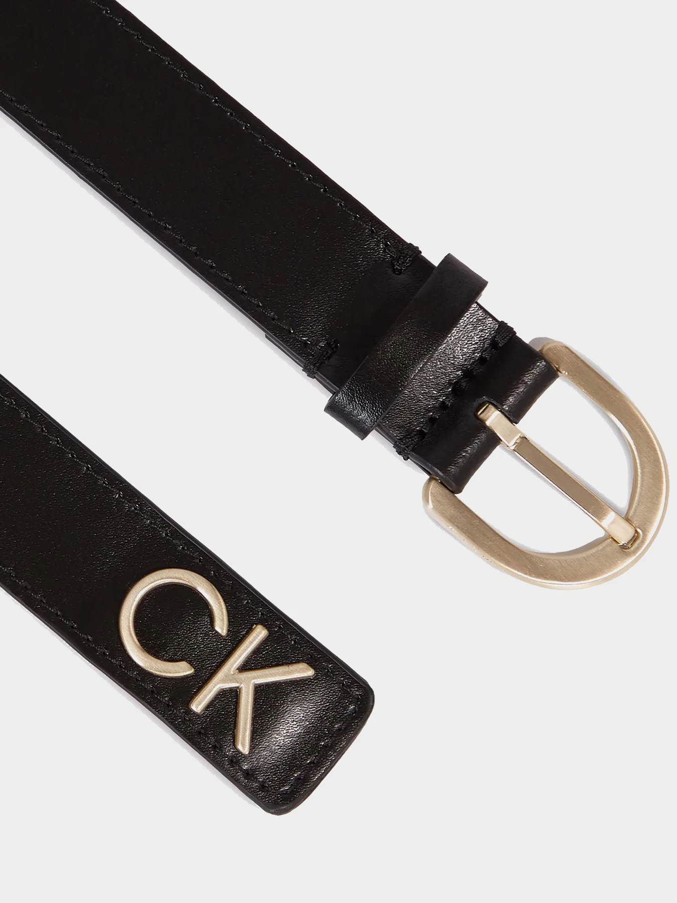 Ремни Calvin Klein модель K60K611103-BAX Ремни Calvin Klein модель K60K611103-BAX Фото