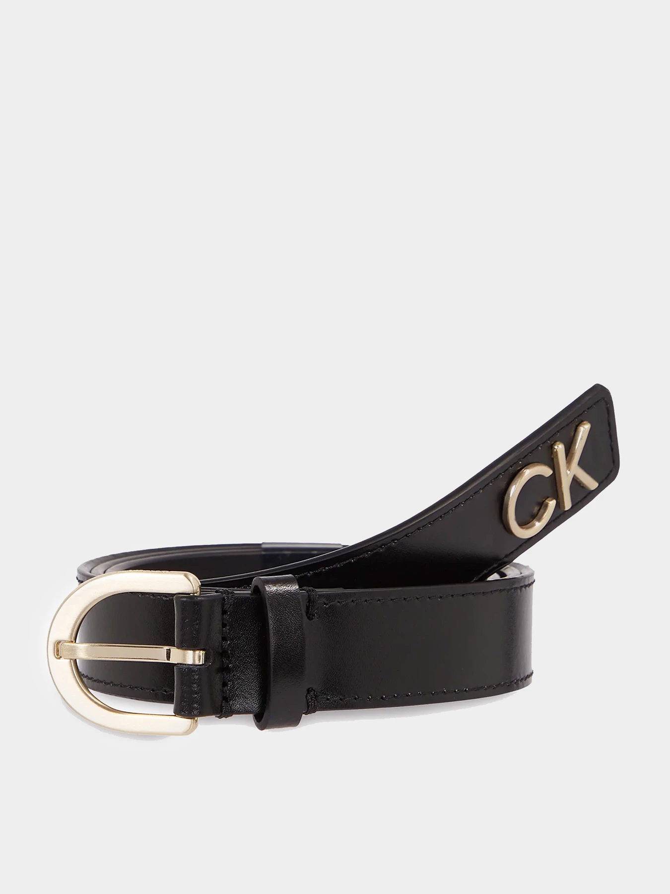 Ремни Calvin Klein модель K60K611103-BAX Ремни Calvin Klein модель K60K611103-BAX Фото