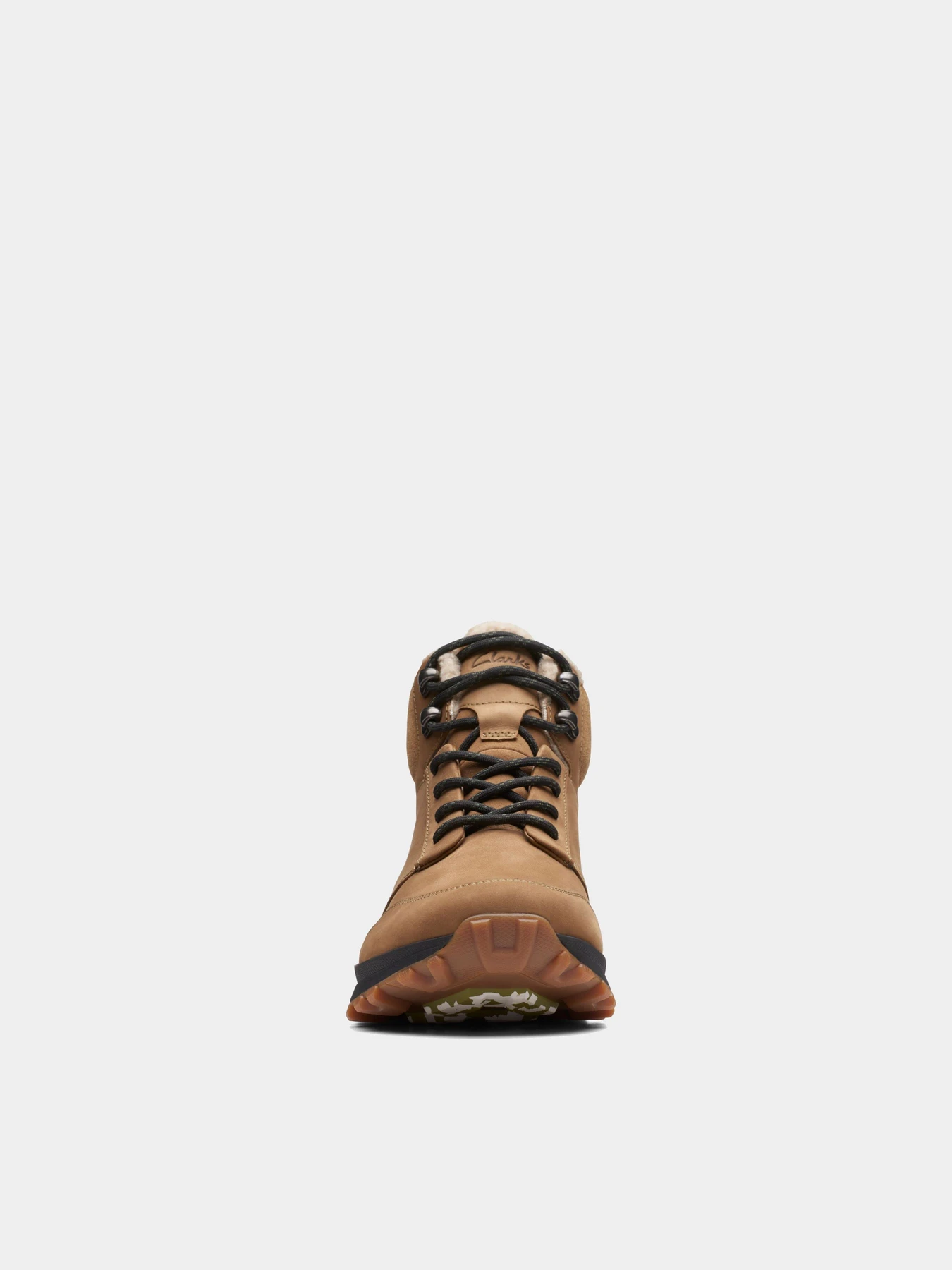 Ботинки и сапоги Clarks модель 26173550 Ботинки и сапоги Clarks модель 26173550 Фото