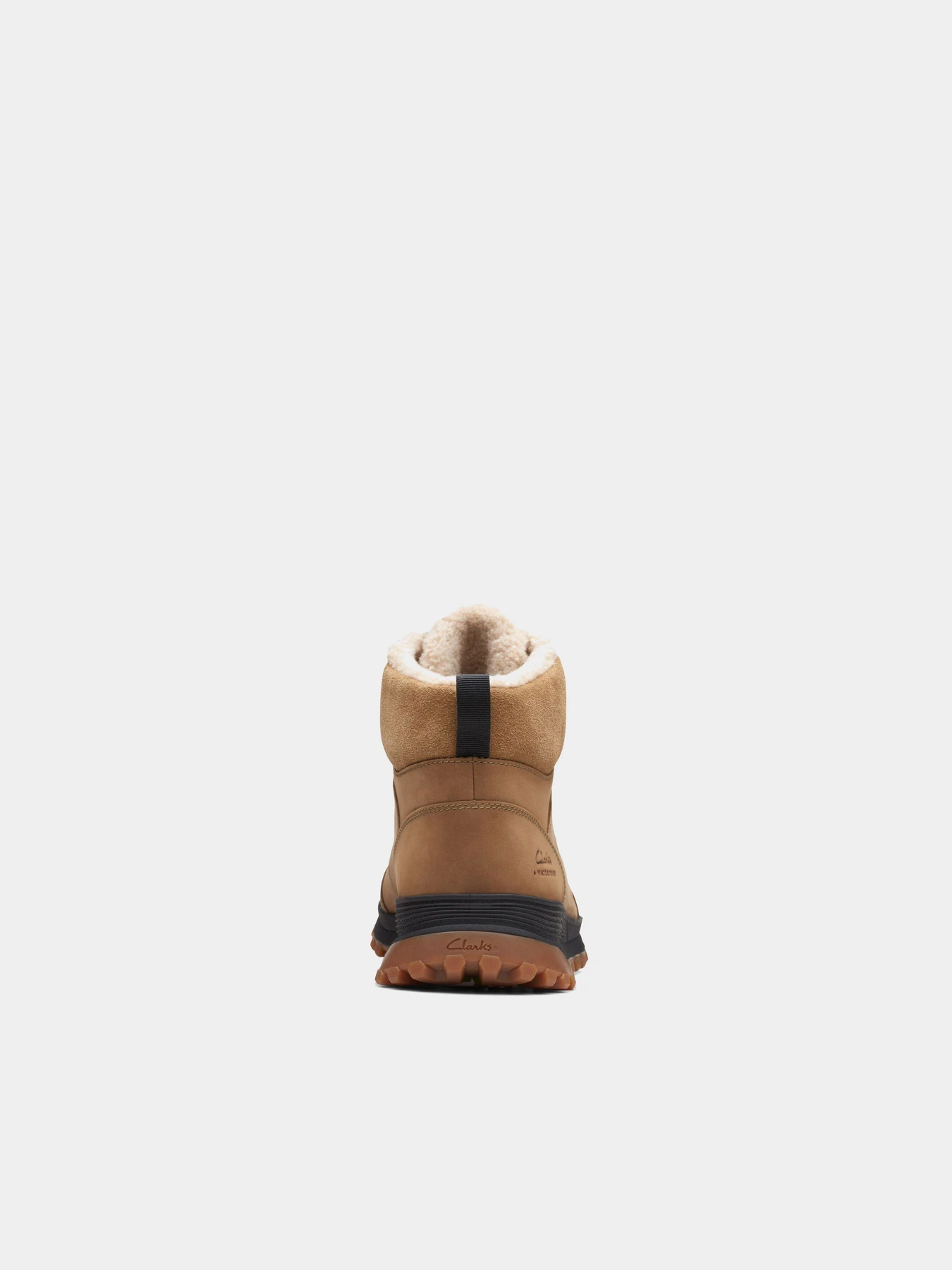 Ботинки и сапоги Clarks модель 26173550 Ботинки и сапоги Clarks модель 26173550 Фото