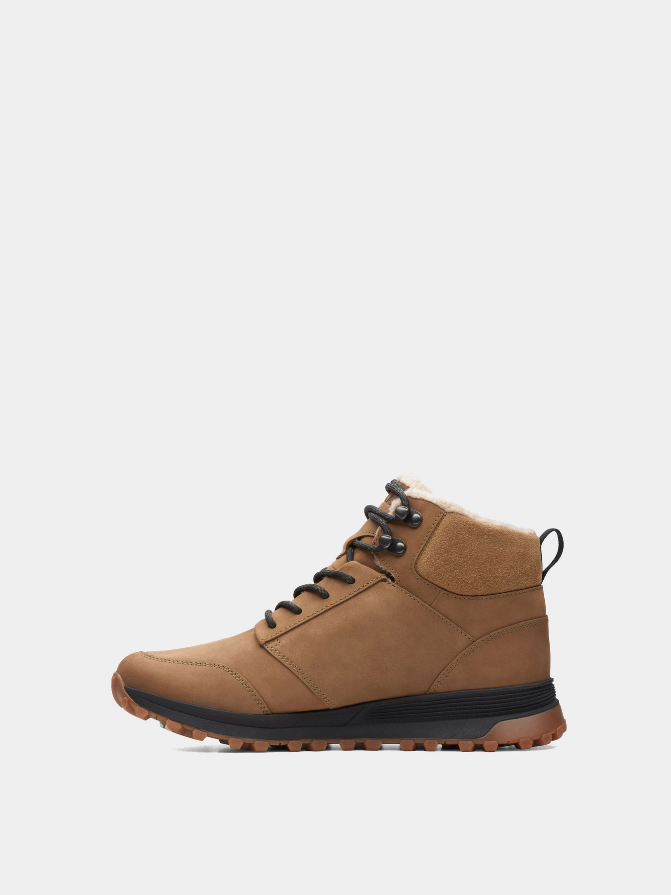 Ботинки и сапоги Clarks модель 26173550 Ботинки и сапоги Clarks модель 26173550 Фото