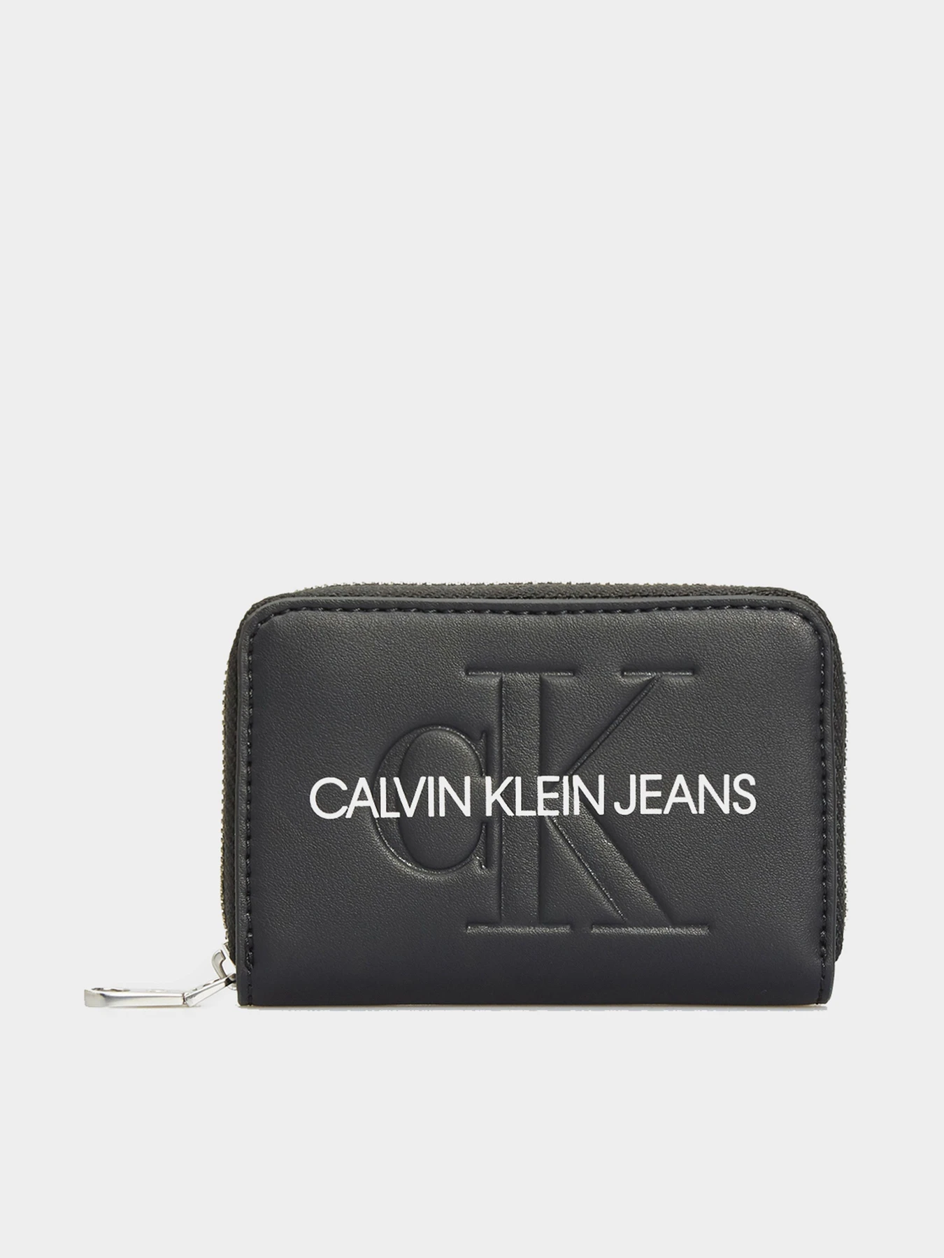 Кошельки Calvin Klein модель K60K607229-01F Кошельки Calvin Klein модель K60K607229-01F Фото