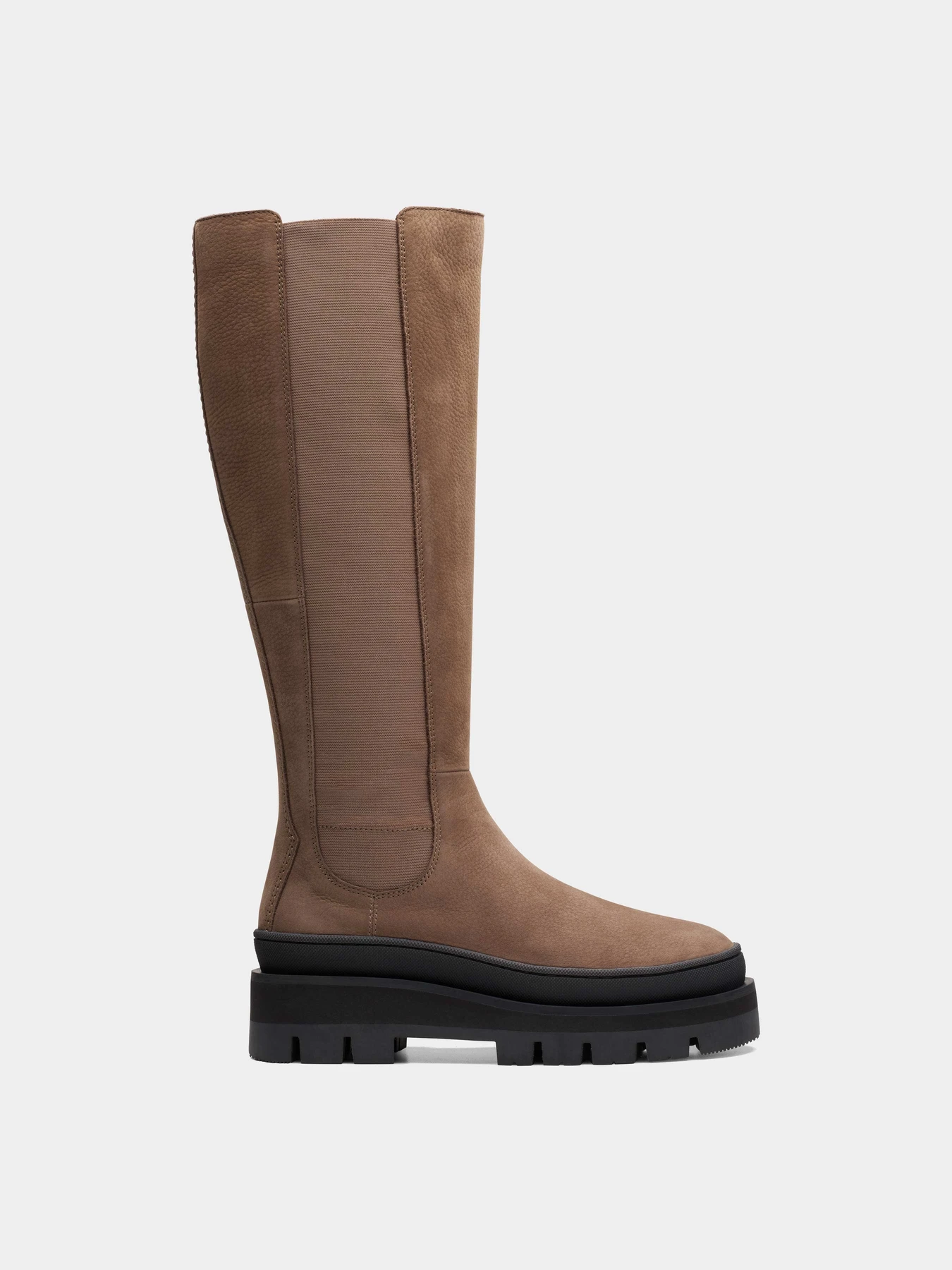 Ботинки и сапоги Clarks модель 26174818 Ботинки и сапоги Clarks модель 26174818 Фото