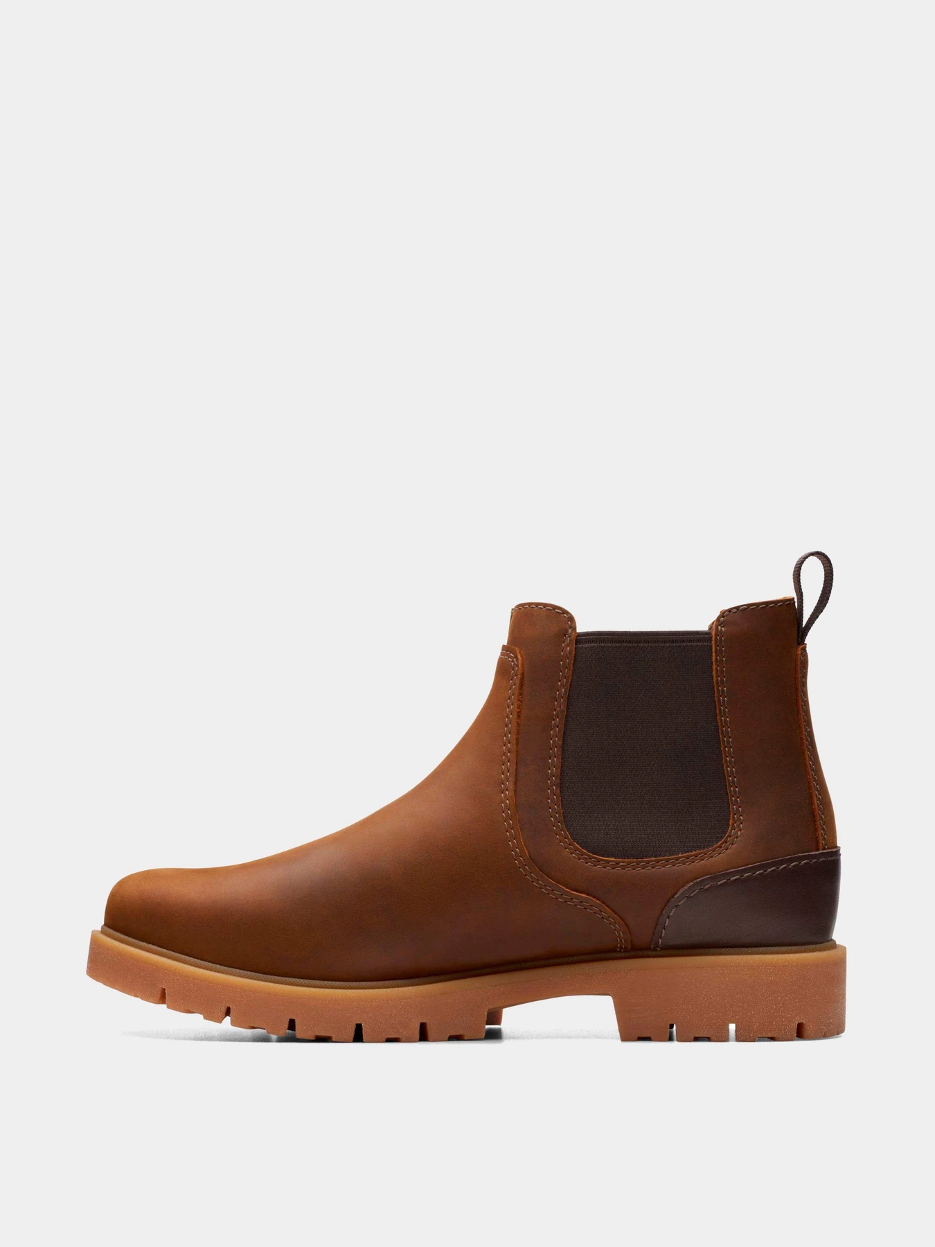 Ботинки и сапоги Clarks модель 26173455 Ботинки и сапоги Clarks модель 26173455 Фото