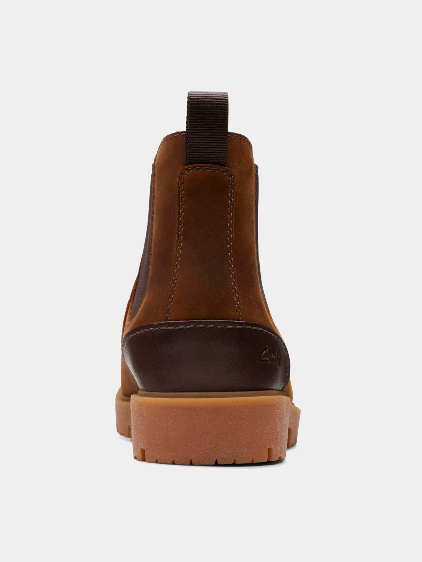 Ботинки и сапоги Clarks модель 26173455 Ботинки и сапоги Clarks модель 26173455 Фото