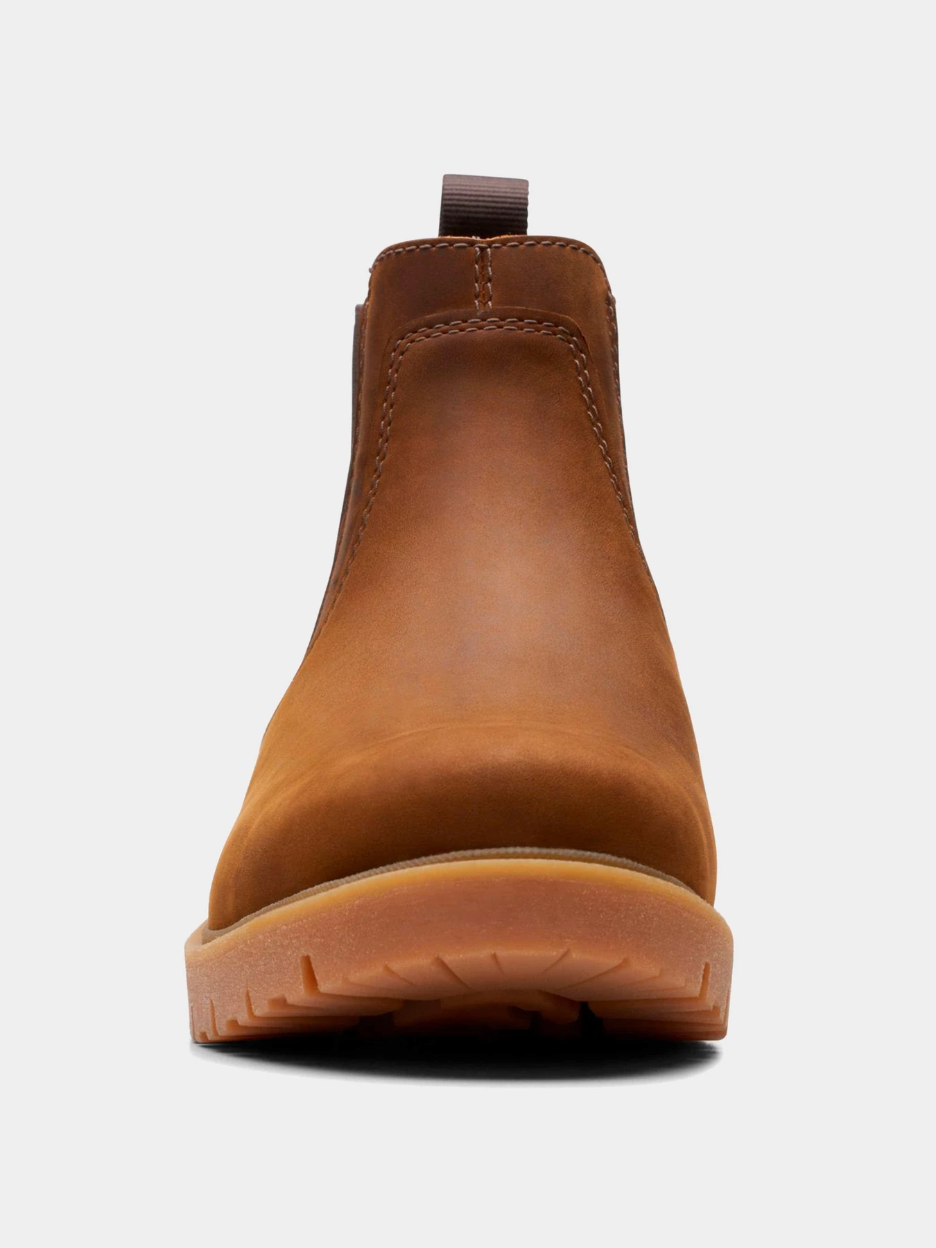 Ботинки и сапоги Clarks модель 26173455 Ботинки и сапоги Clarks модель 26173455 Фото