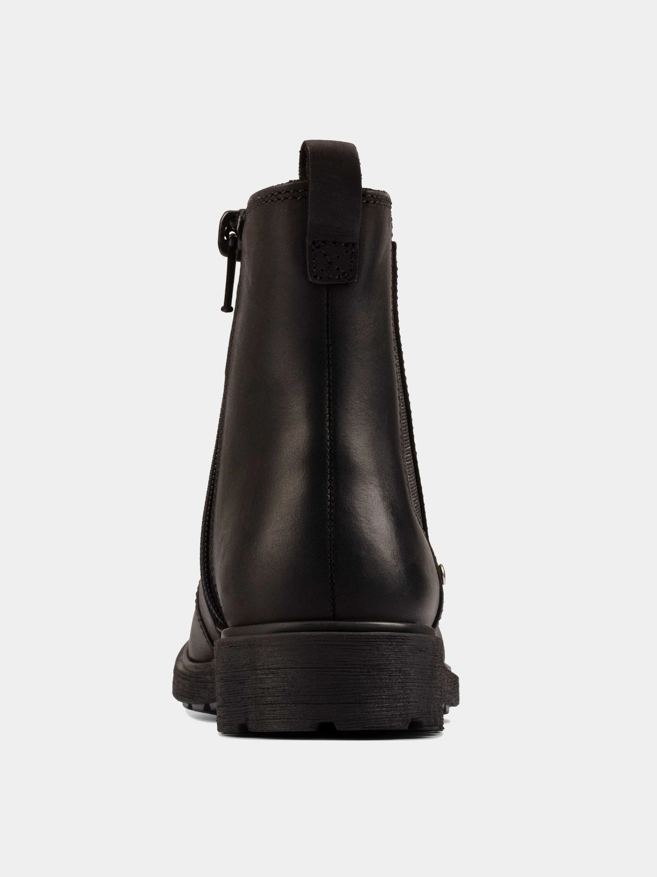 Ботинки и сапоги Clarks модель 26153749 Ботинки и сапоги Clarks модель 26153749 Фото