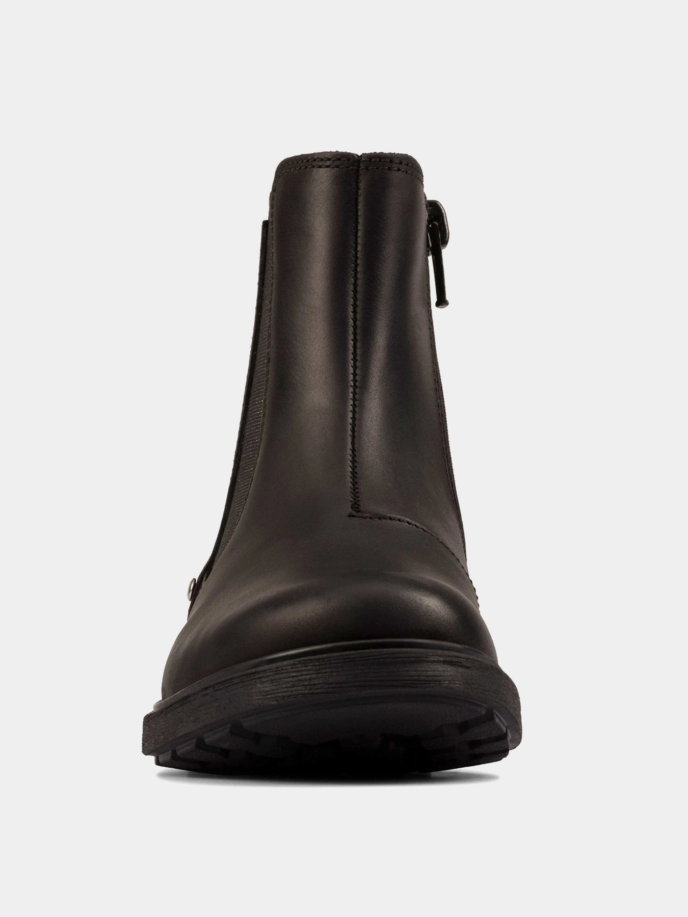 Ботинки и сапоги Clarks модель 26153749 Ботинки и сапоги Clarks модель 26153749 Фото