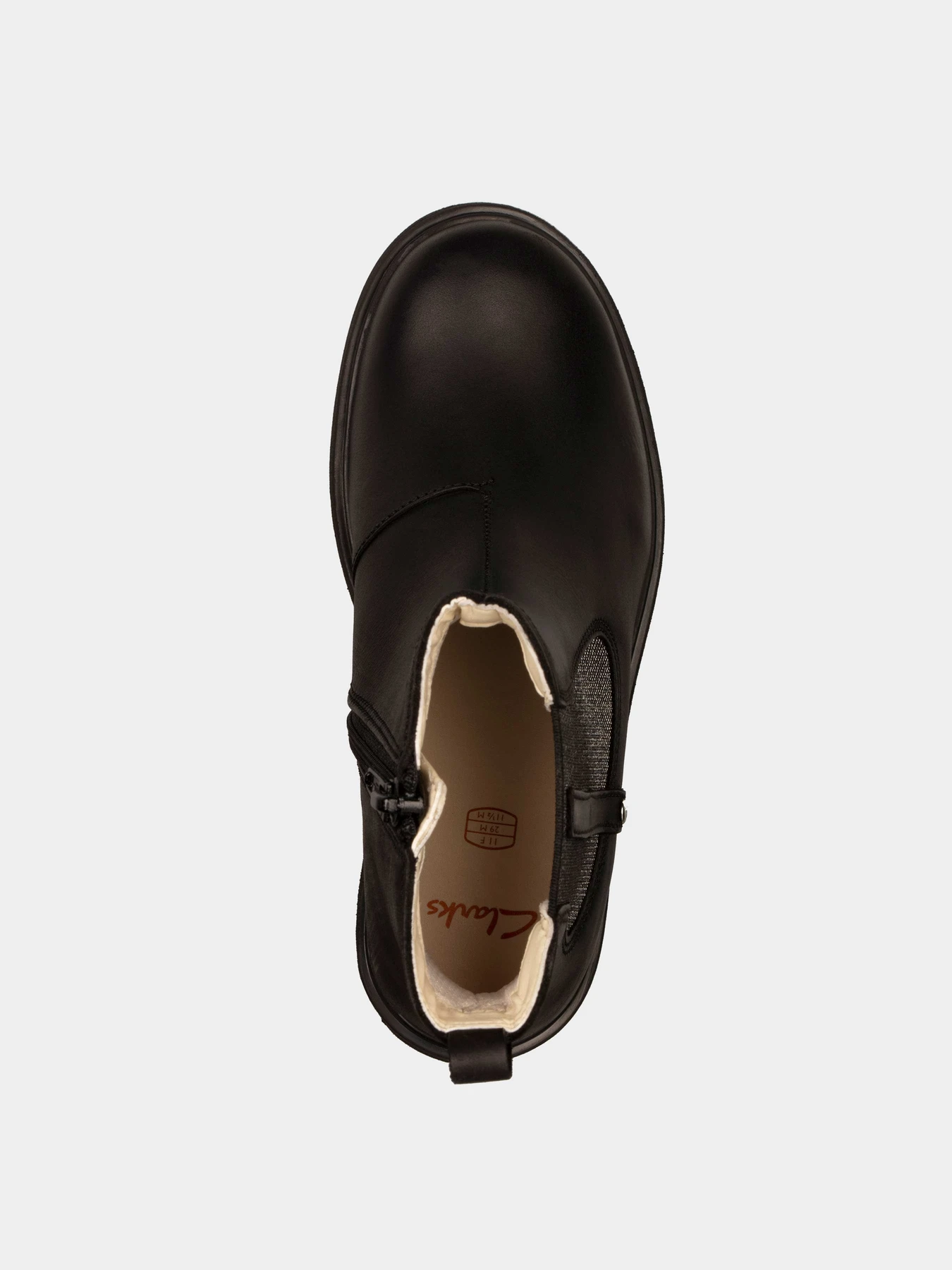 Ботинки и сапоги Clarks модель 26153749 Ботинки и сапоги Clarks модель 26153749 Фото