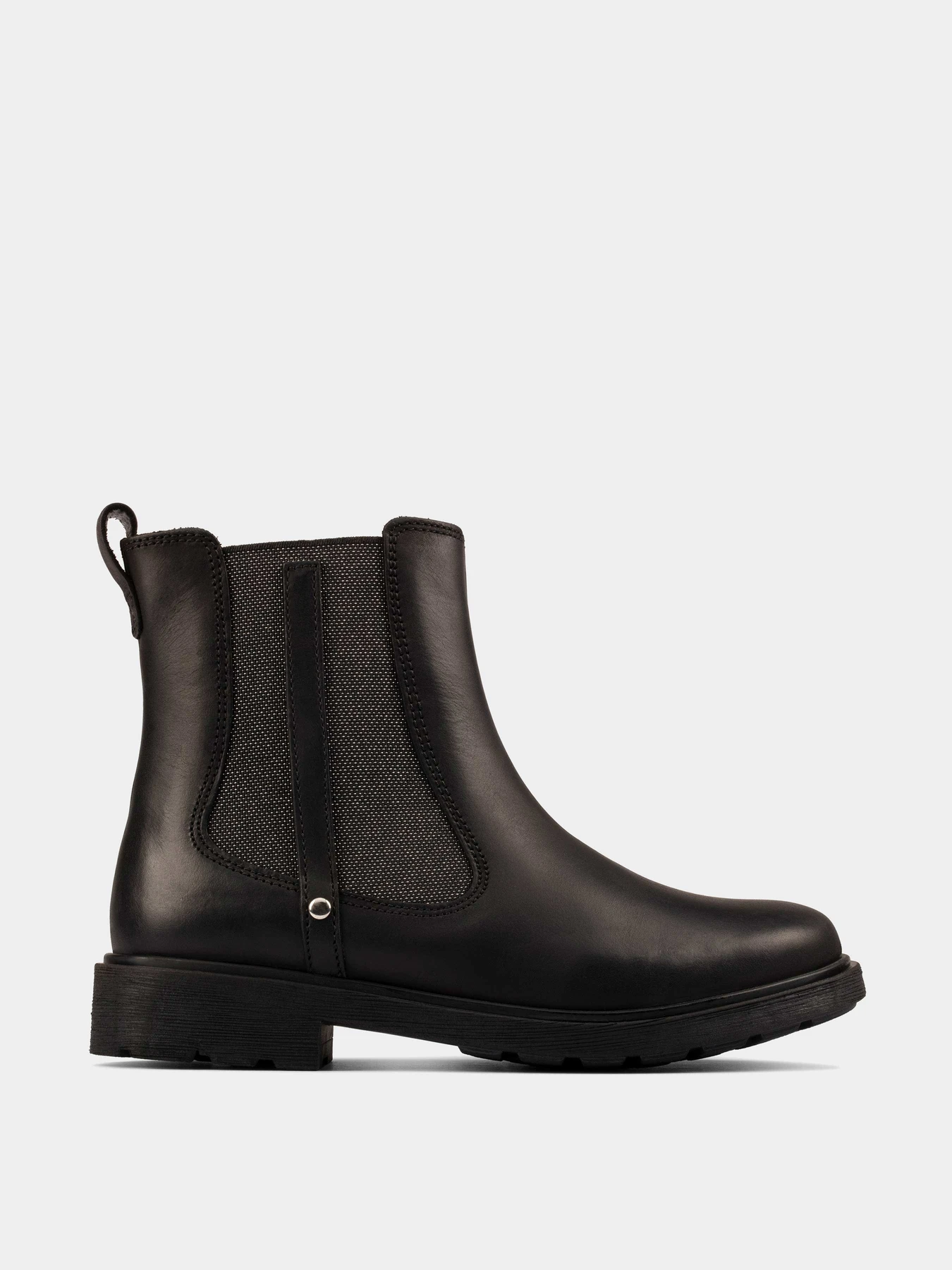Ботинки и сапоги Clarks модель 26153749 Ботинки и сапоги Clarks модель 26153749 Фото