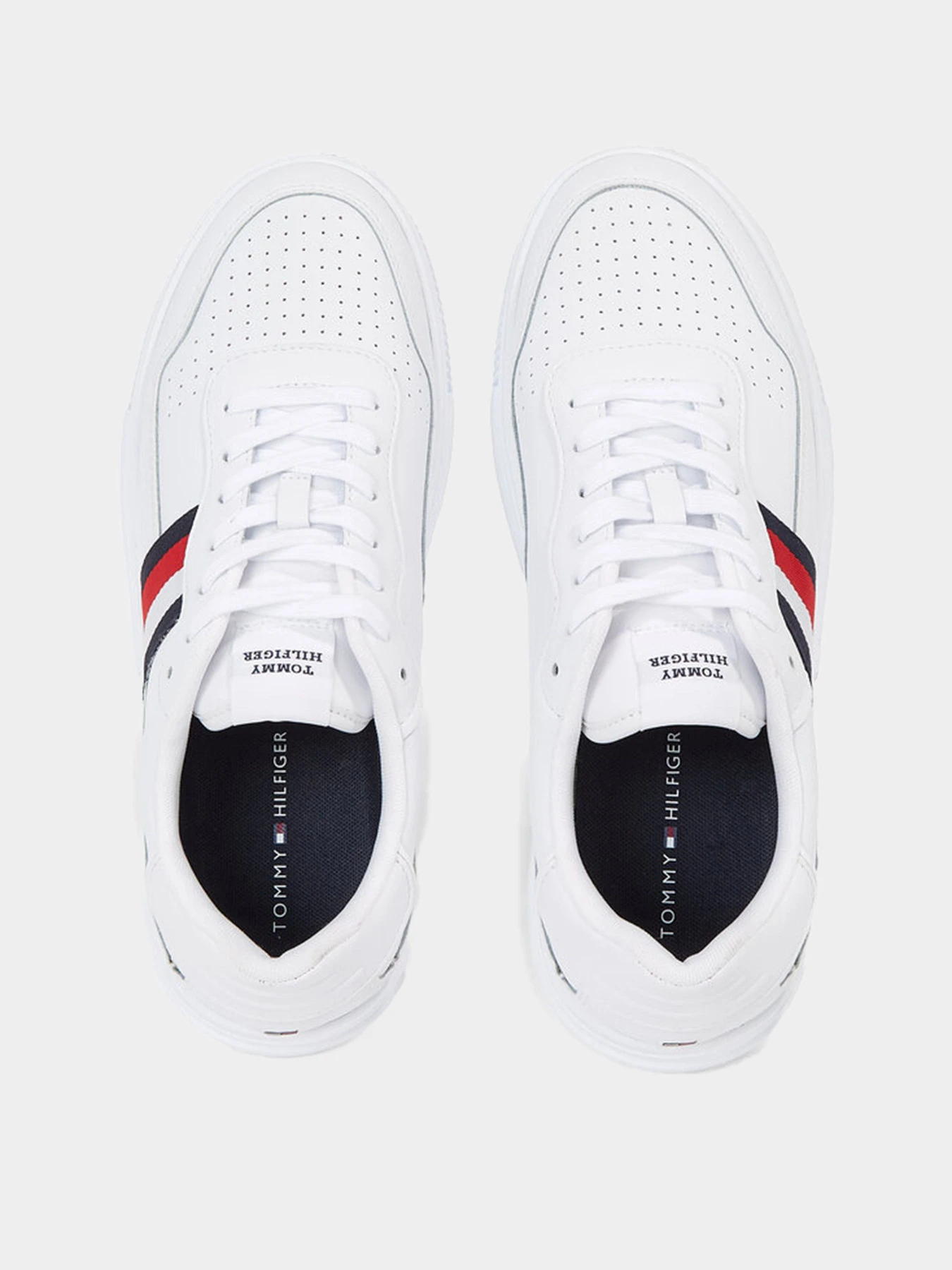 Кеды Tommy Hilfiger модель FM0FM04824-YBS Кеды Tommy Hilfiger модель FM0FM04824-YBS Фото