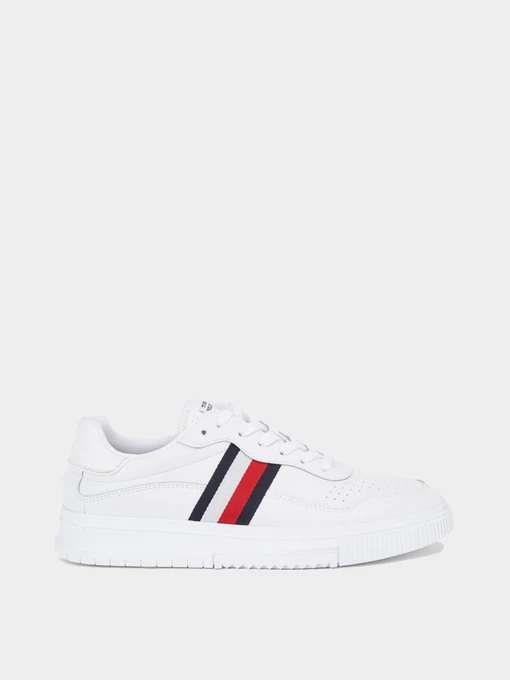 Кеды Tommy Hilfiger модель FM0FM04824-YBS Фото