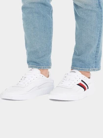 Кеды Tommy Hilfiger модель FM0FM04824-YBS Фото