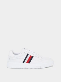 Кеды Tommy Hilfiger модель FM0FM04824-YBS Фото