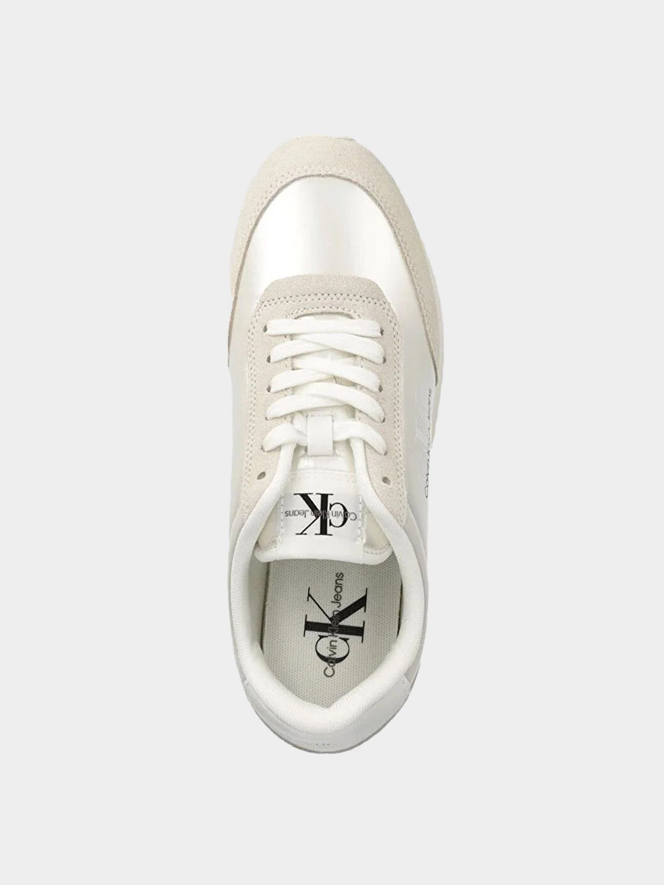 Кроссовки Calvin Klein модель YW0YW01056-YBI Кроссовки Calvin Klein модель YW0YW01056-YBI Фото
