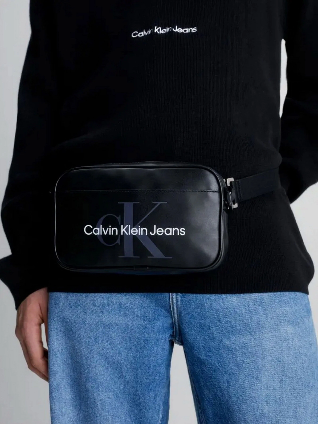 Сумки Calvin Klein модель K50K510396-BDS Сумки Calvin Klein модель K50K510396-BDS Фото