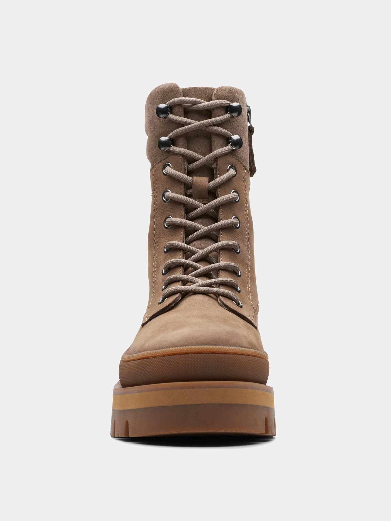 Ботинки и сапоги Clarks модель 26174063 Ботинки и сапоги Clarks модель 26174063 Фото