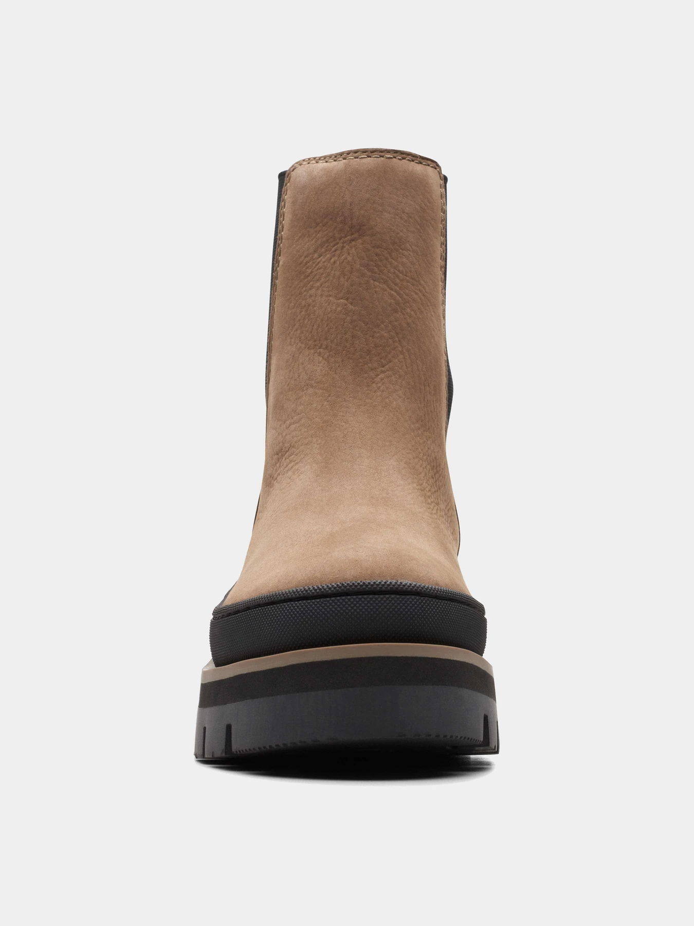 Ботинки и сапоги Clarks модель 26174065 Ботинки и сапоги Clarks модель 26174065 Фото