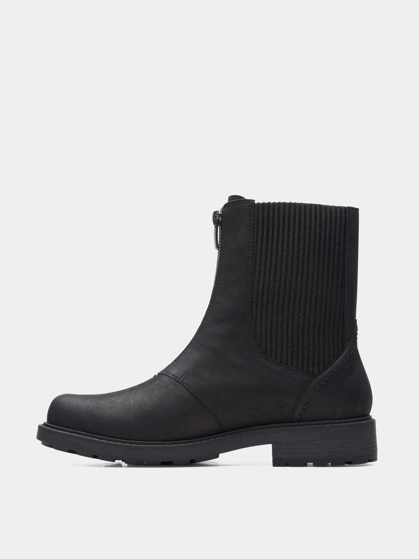 Ботинки и сапоги Clarks модель 26167568 Ботинки и сапоги Clarks модель 26167568 Фото