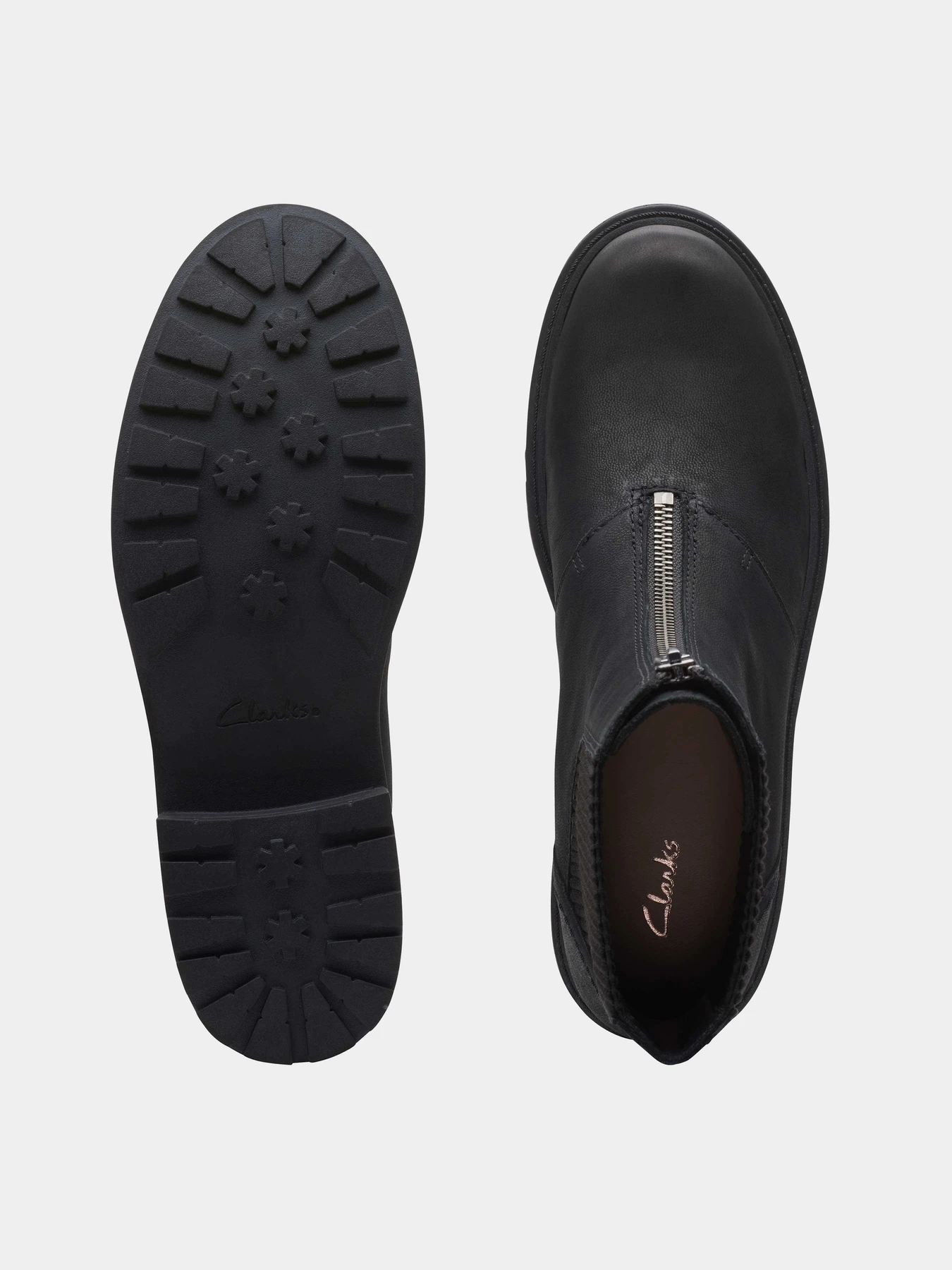 Ботинки и сапоги Clarks модель 26167568 Ботинки и сапоги Clarks модель 26167568 Фото