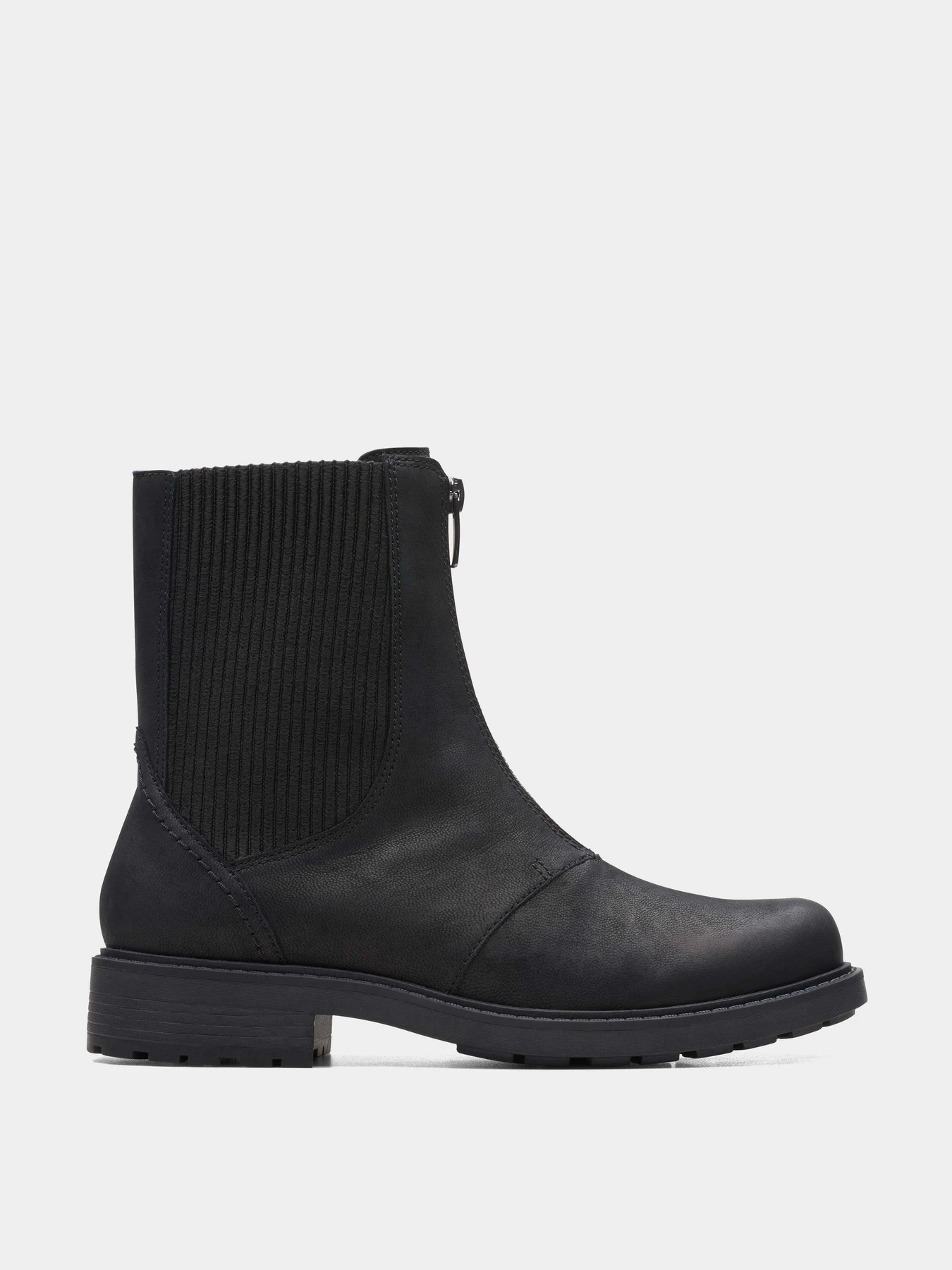 Ботинки и сапоги Clarks модель 26167568 Ботинки и сапоги Clarks модель 26167568 Фото