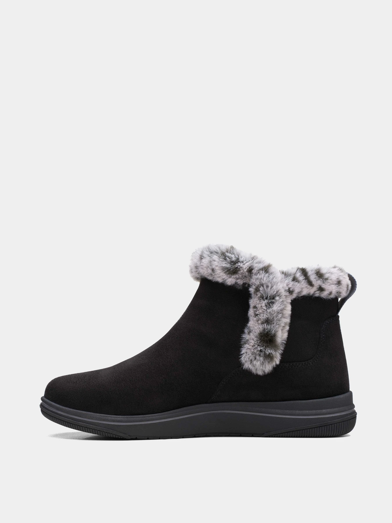 Ботинки и сапоги Clarks модель 26175750 Ботинки и сапоги Clarks модель 26175750 Фото