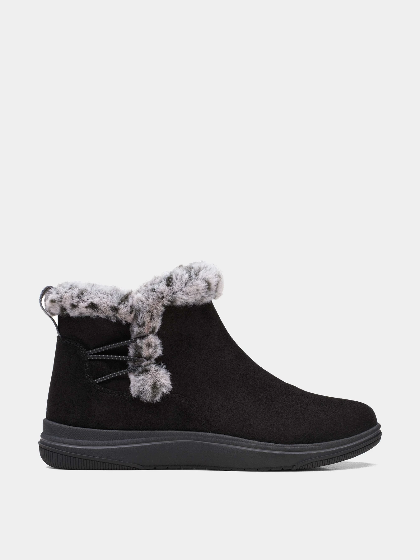 Ботинки и сапоги Clarks модель 26175750 Ботинки и сапоги Clarks модель 26175750 Фото