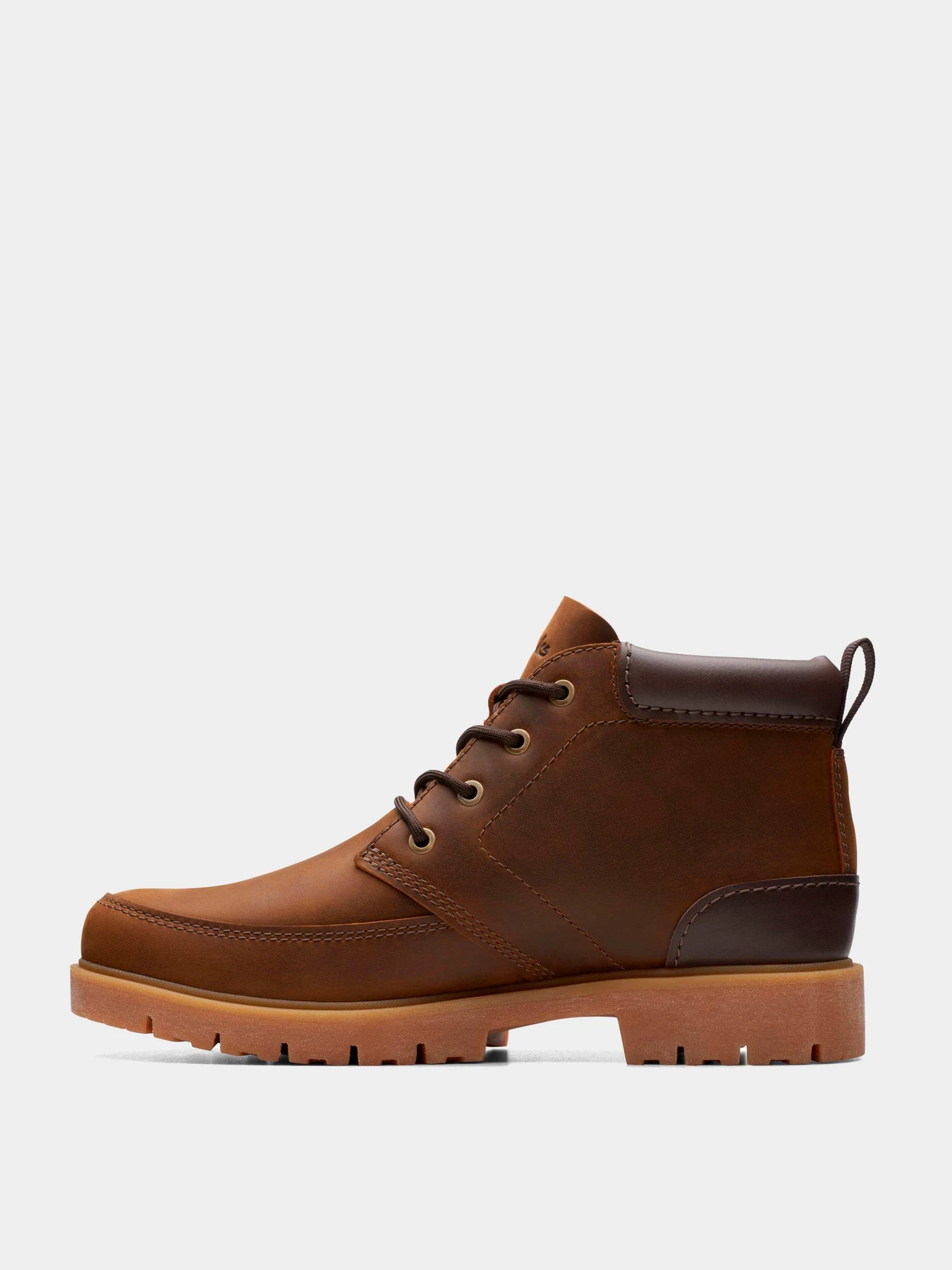Ботинки и сапоги Clarks модель 26173452 Ботинки и сапоги Clarks модель 26173452 Фото