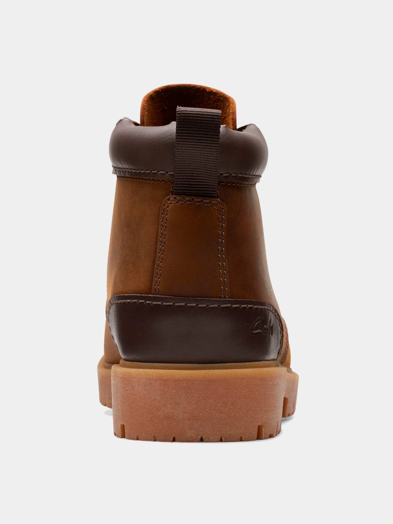 Ботинки и сапоги Clarks модель 26173452 Ботинки и сапоги Clarks модель 26173452 Фото
